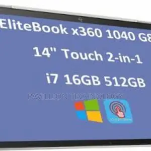 Laptop HP EliteBook 1040 G8 16GB Intel Core I7 SSD 512GB