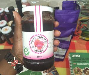 Cactus ( Prickly Pear ) Jam 500g - thumbnail 2