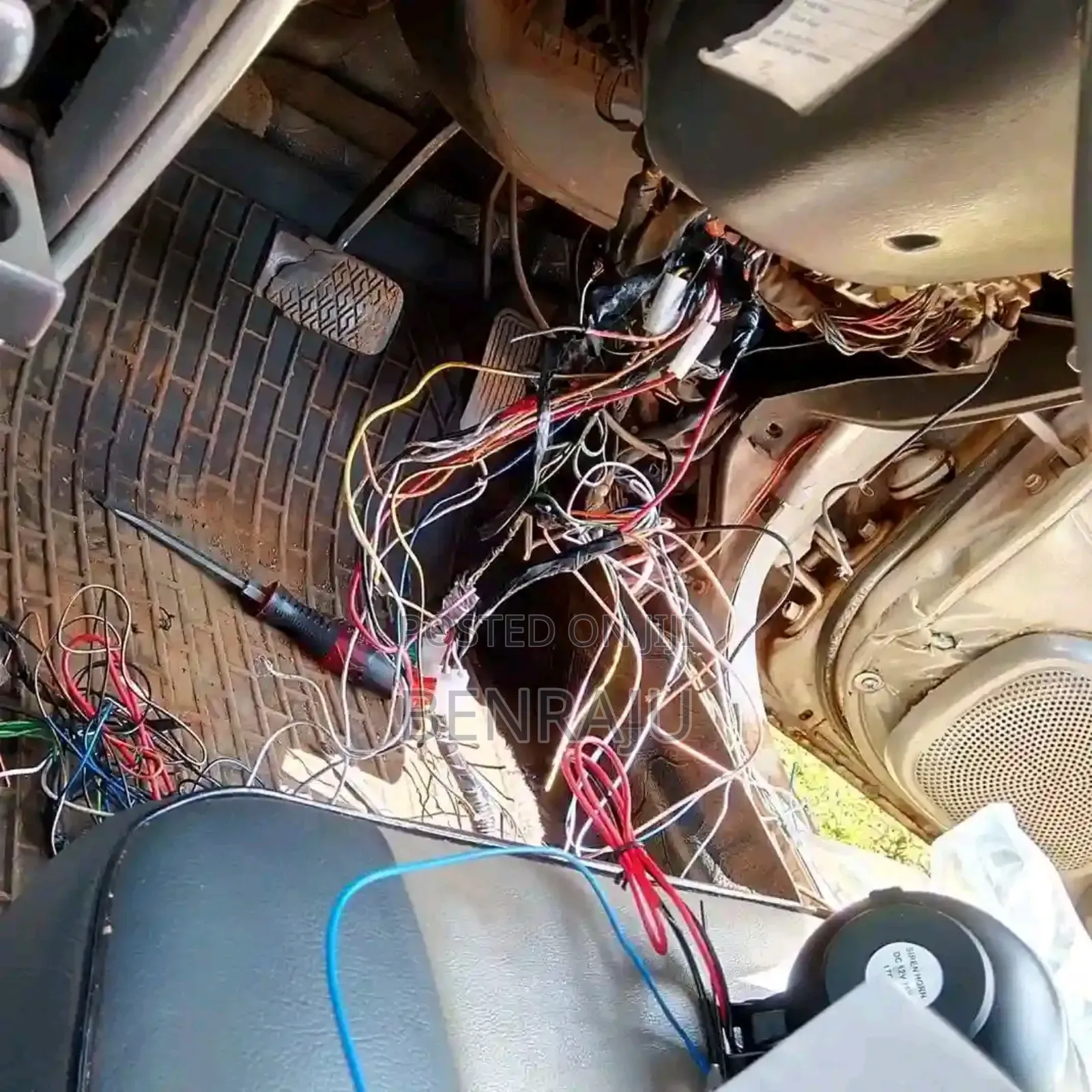 Automotive Repair Services