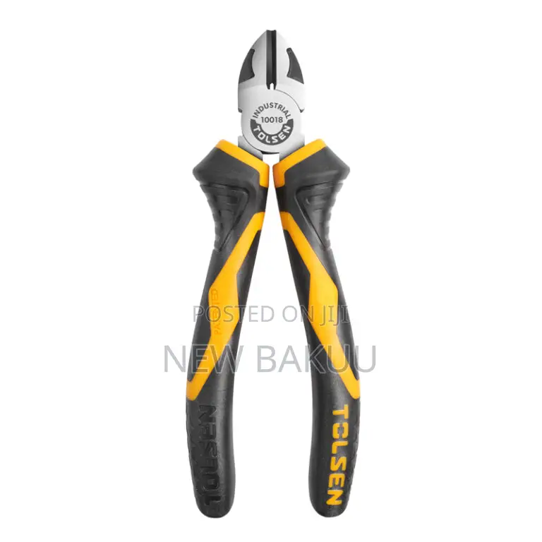Tolsen Diagonal Cutting Pliers (Industrial) 10018