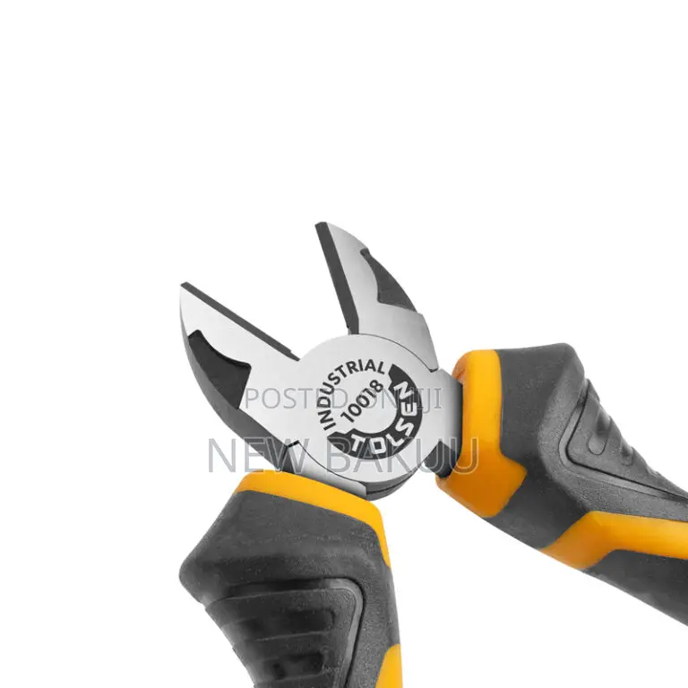 Tolsen Diagonal Cutting Pliers (Industrial) 10018