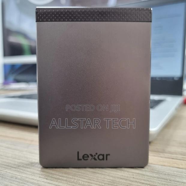 Lexar 1tb Sl200 Portable Usb 3.1 Type-C External SSD - thumbnail 2
