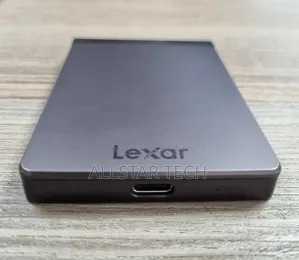 Lexar 1tb Sl200 Portable Usb 3.1 Type-C External SSD