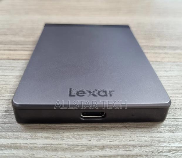 Lexar 1tb Sl200 Portable Usb 3.1 Type-C External SSD - thumbnail 3