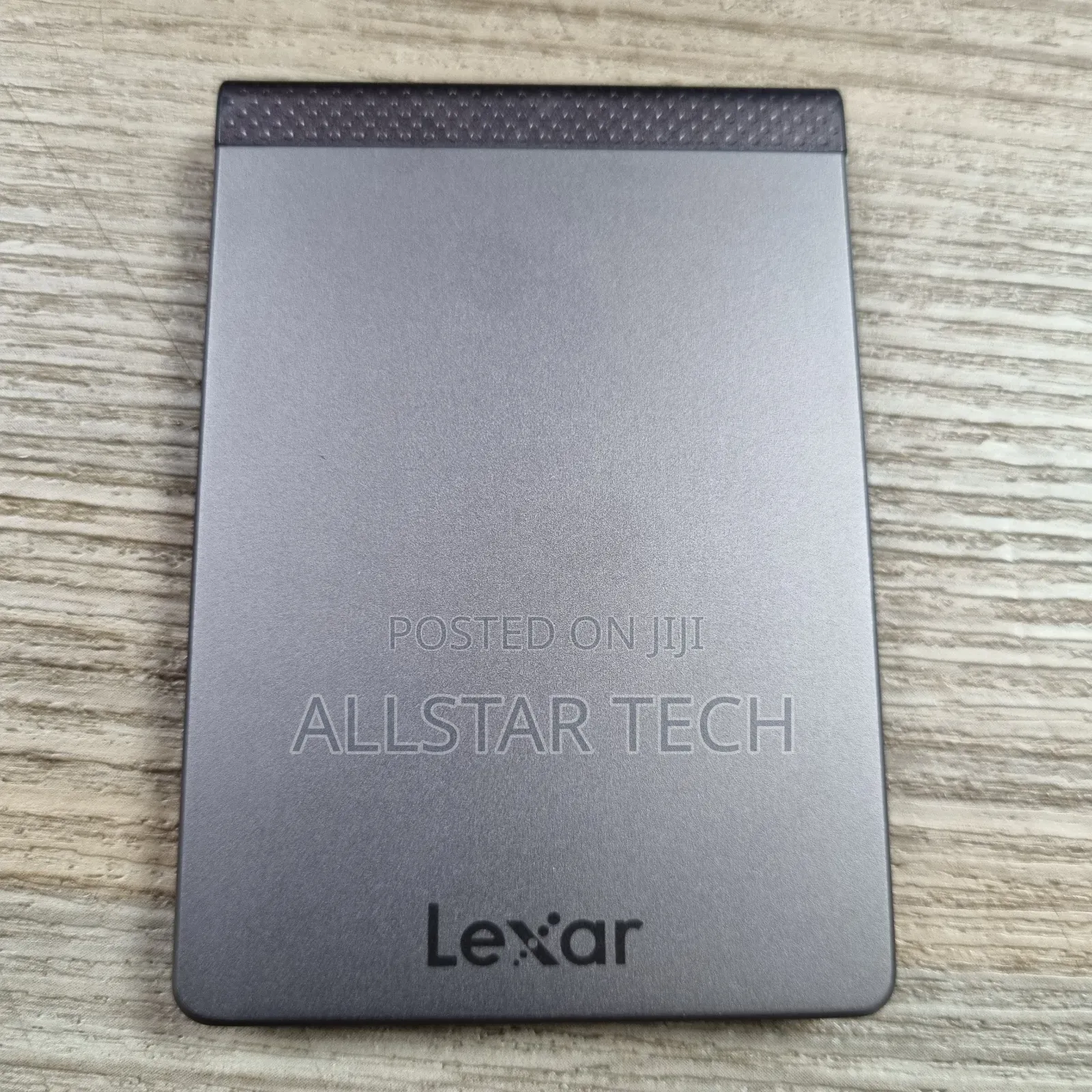 Lexar 1tb Sl200 Portable Usb 3.1 Type-C External SSD