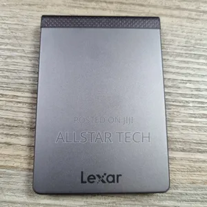 Lexar 1tb Sl200 Portable Usb 3.1 Type-C External SSD