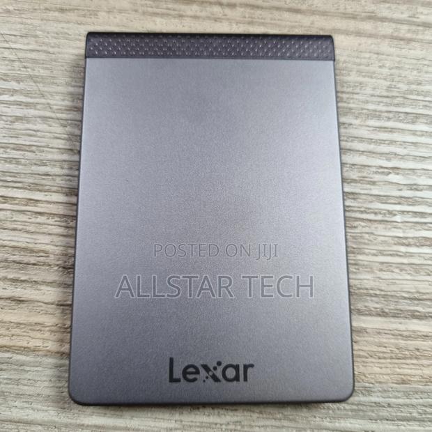Lexar 1tb Sl200 Portable Usb 3.1 Type-C External SSD - thumbnail 4