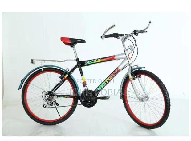Victory 24" Bike With Gears
