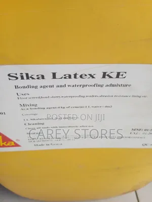 Sikalatex Ke Bonding Agent