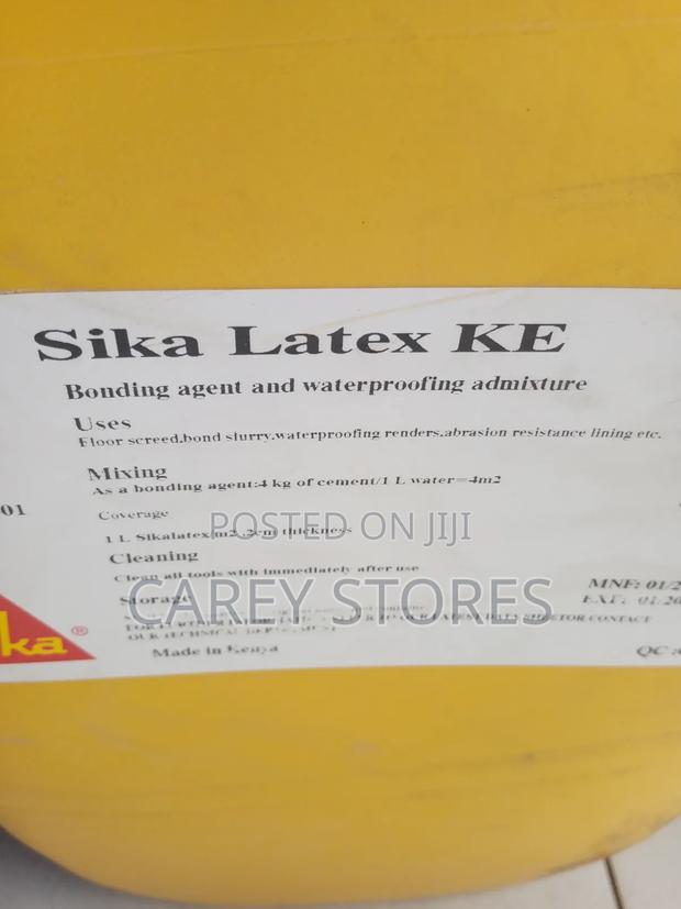 Sikalatex Ke Bonding Agent