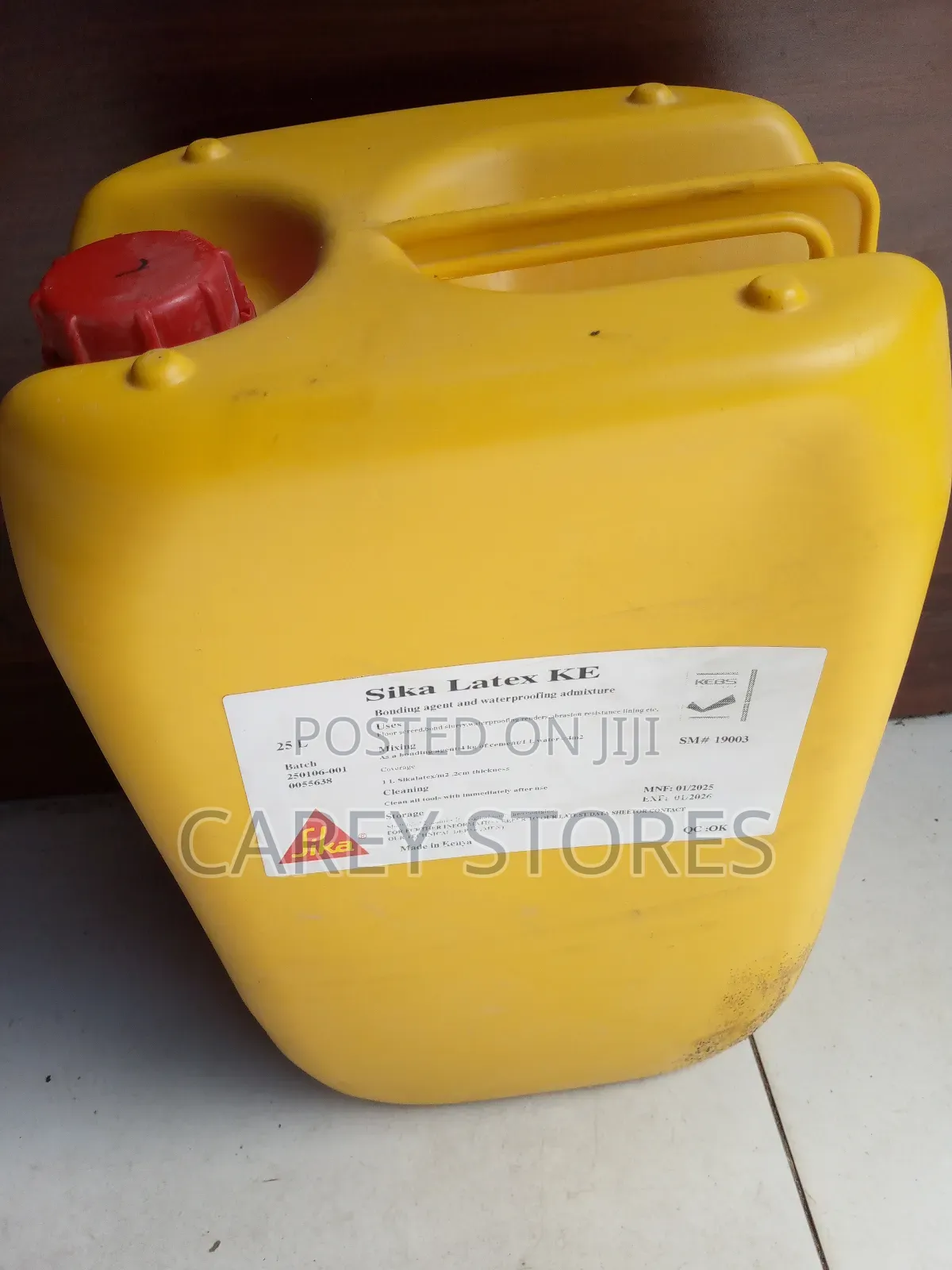 Sikalatex Ke Bonding Agent