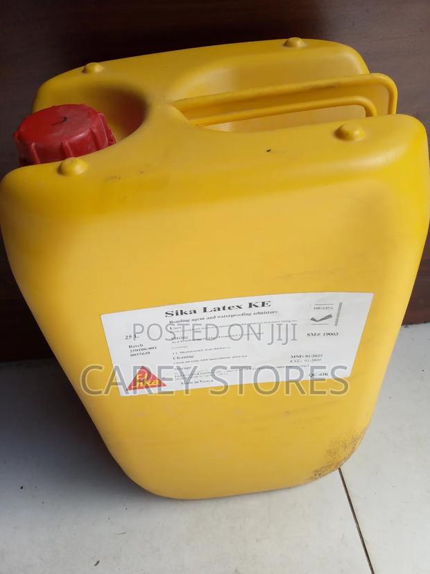 Sikalatex Ke Bonding Agent - thumbnail 2