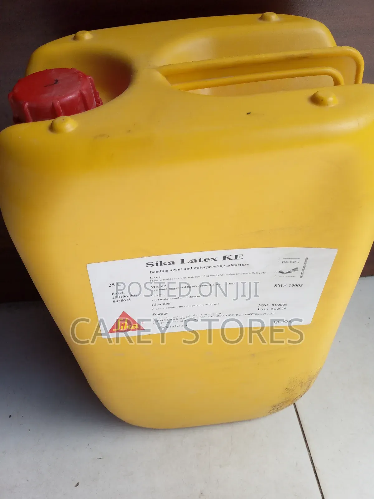 Sikalatex Ke Bonding Agent