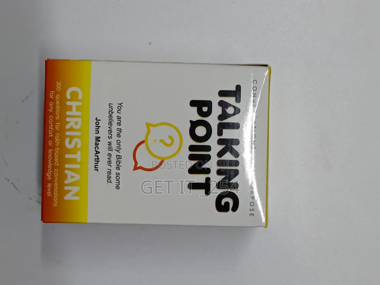 Talking Point Christian