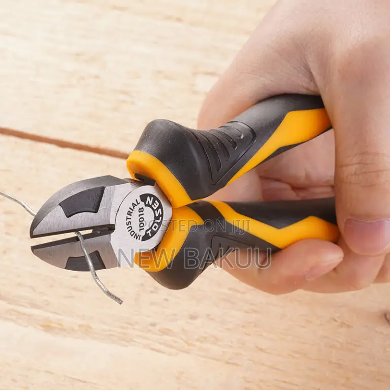 Tolsen Diagonal Cutting Pliers (Industrial) 10018