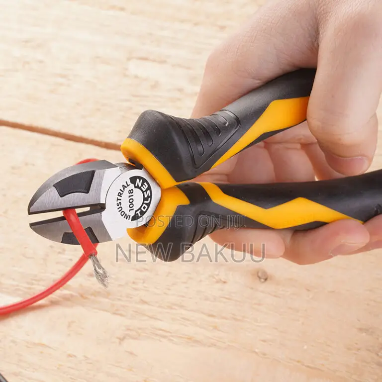 Tolsen Diagonal Cutting Pliers (Industrial) 10018