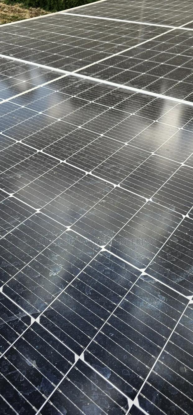 10kwh Lithium Batt, 5kva Hybrid Inverter, 2.2kw Solar Panel - thumbnail 3