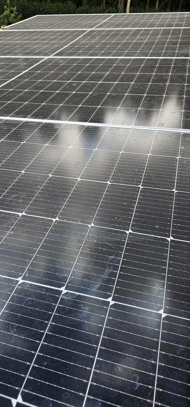 10kwh Lithium Batt, 5kva Hybrid Inverter, 2.2kw Solar Panel - thumbnail 5