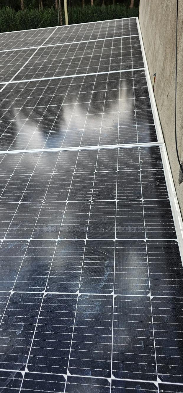 10kwh Lithium Batt, 5kva Hybrid Inverter, 2.2kw Solar Panel - thumbnail 7