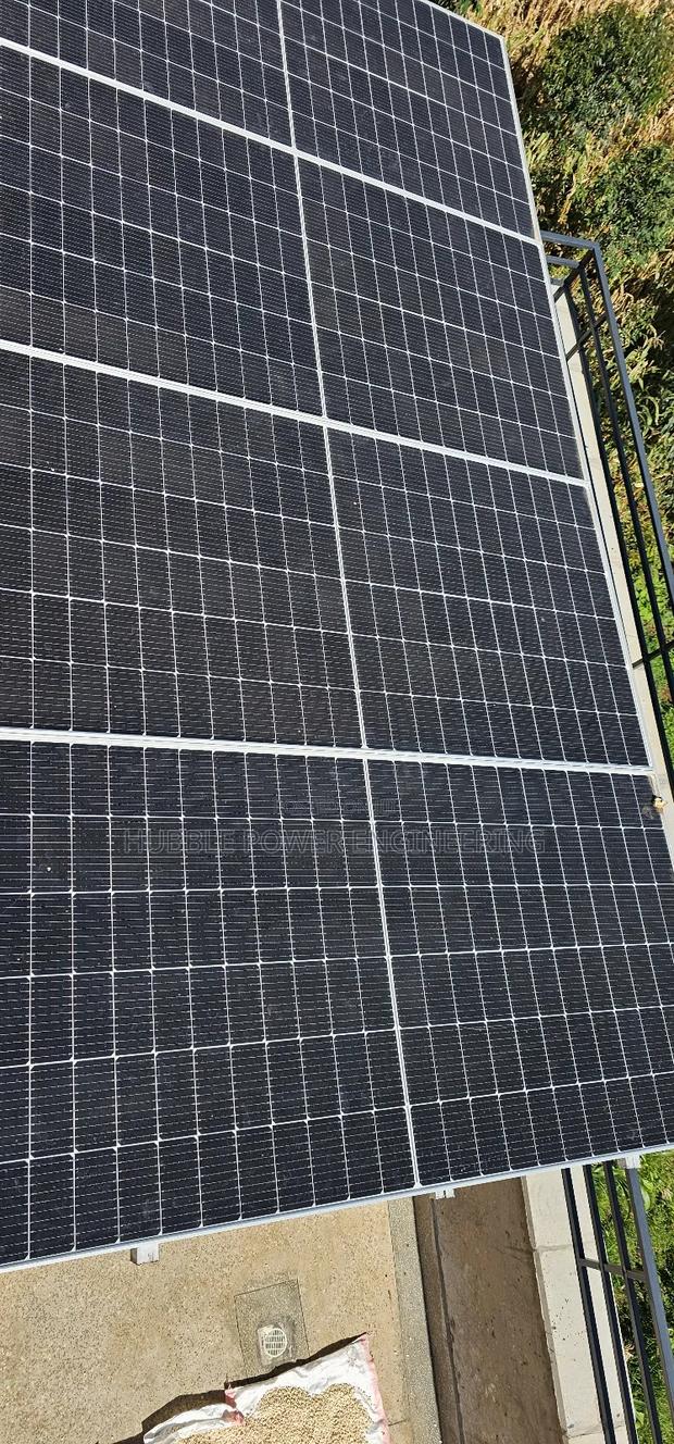 10kwh Lithium Batt, 5kva Hybrid Inverter, 2.2kw Solar Panel - thumbnail 13