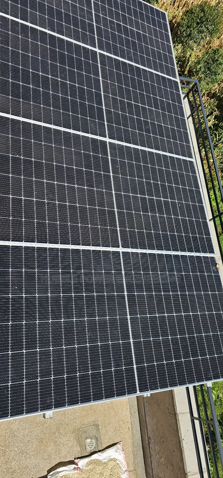 10kwh Lithium Batt, 5kva Hybrid Inverter, 2.2kw Solar Panel