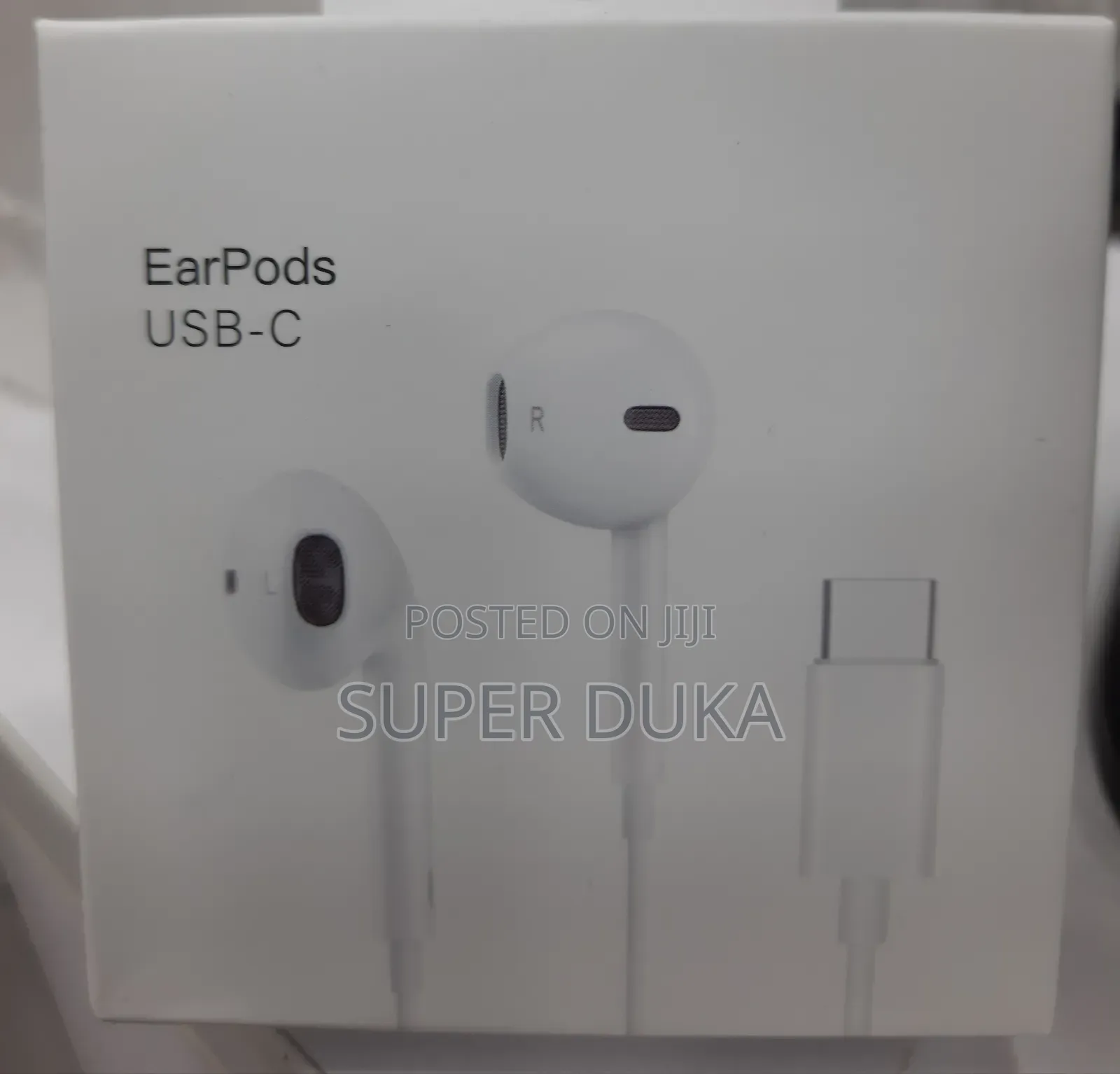 Type C Earpods.Usb-c