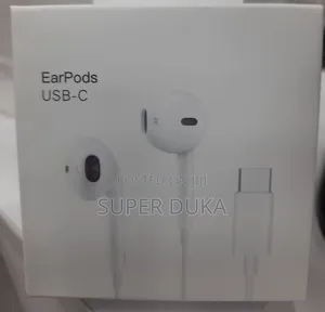 Type C Earpods.Usb-c