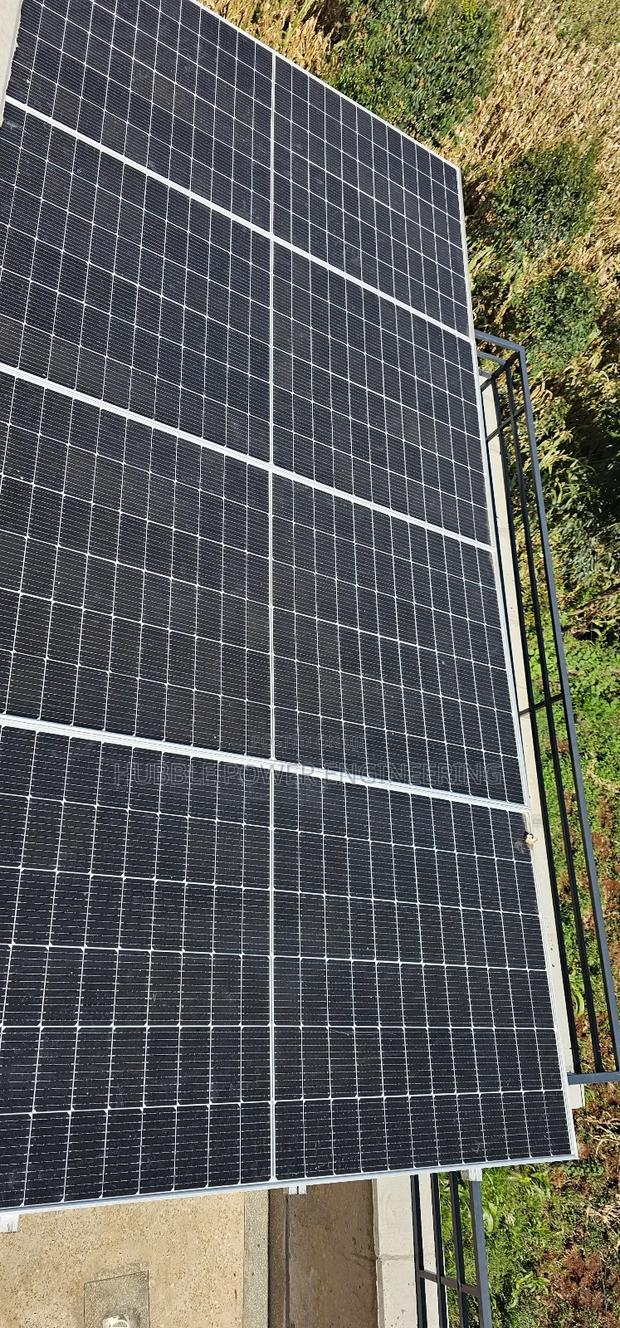 10kwh Lithium Batt, 5kva Hybrid Inverter, 2.2kw Solar Panel - thumbnail 14