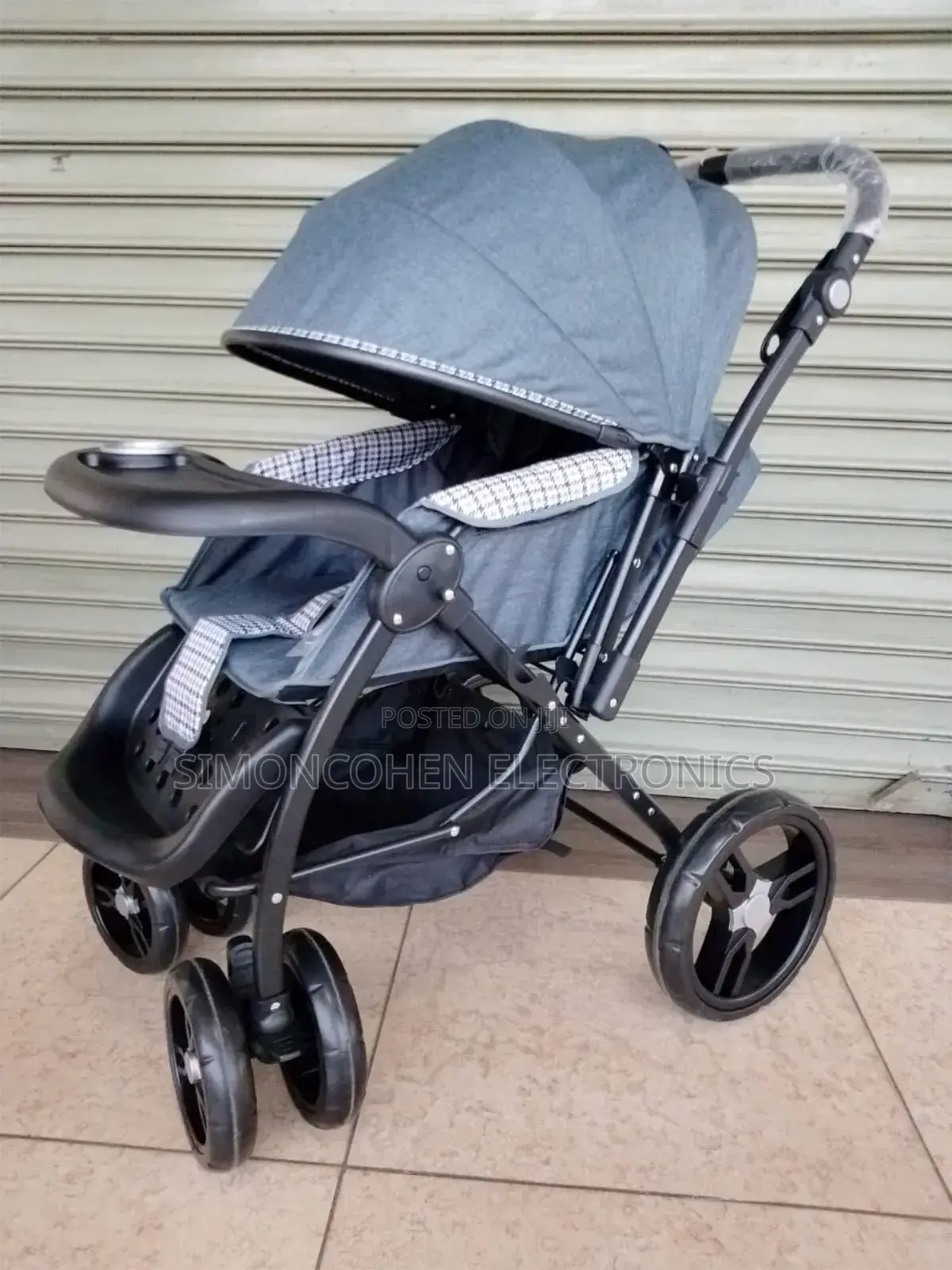 Baby Stroller