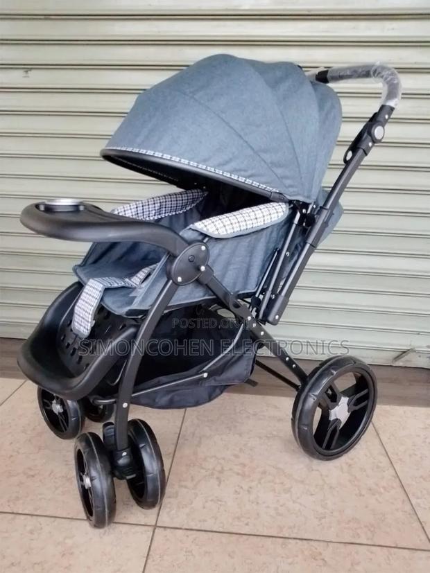 Baby Stroller - main view