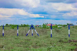 1/8th Acre Plots for Sale in Ruiru Kamakis^Pn