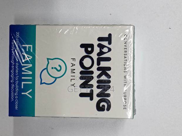 Talking Point Family - main view