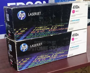 Brilliant Hp 410a Magenta Original Laserjet Cartridges