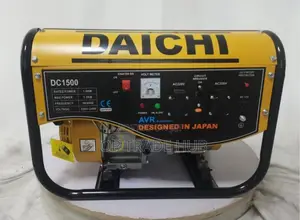 Daichi Dc1500 Gasoline Generator 2kva