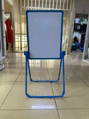 Kids Whiteboard 60x45cm White Board With Adjustable Height