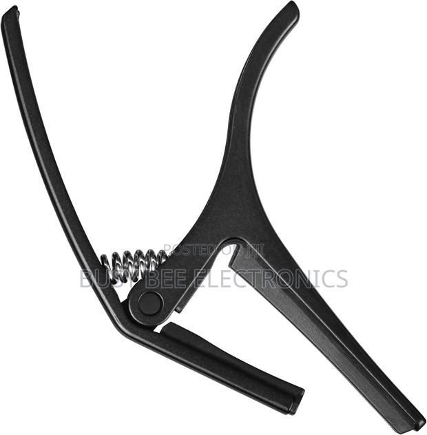 Amumu Pitchmate Guitar Capo
