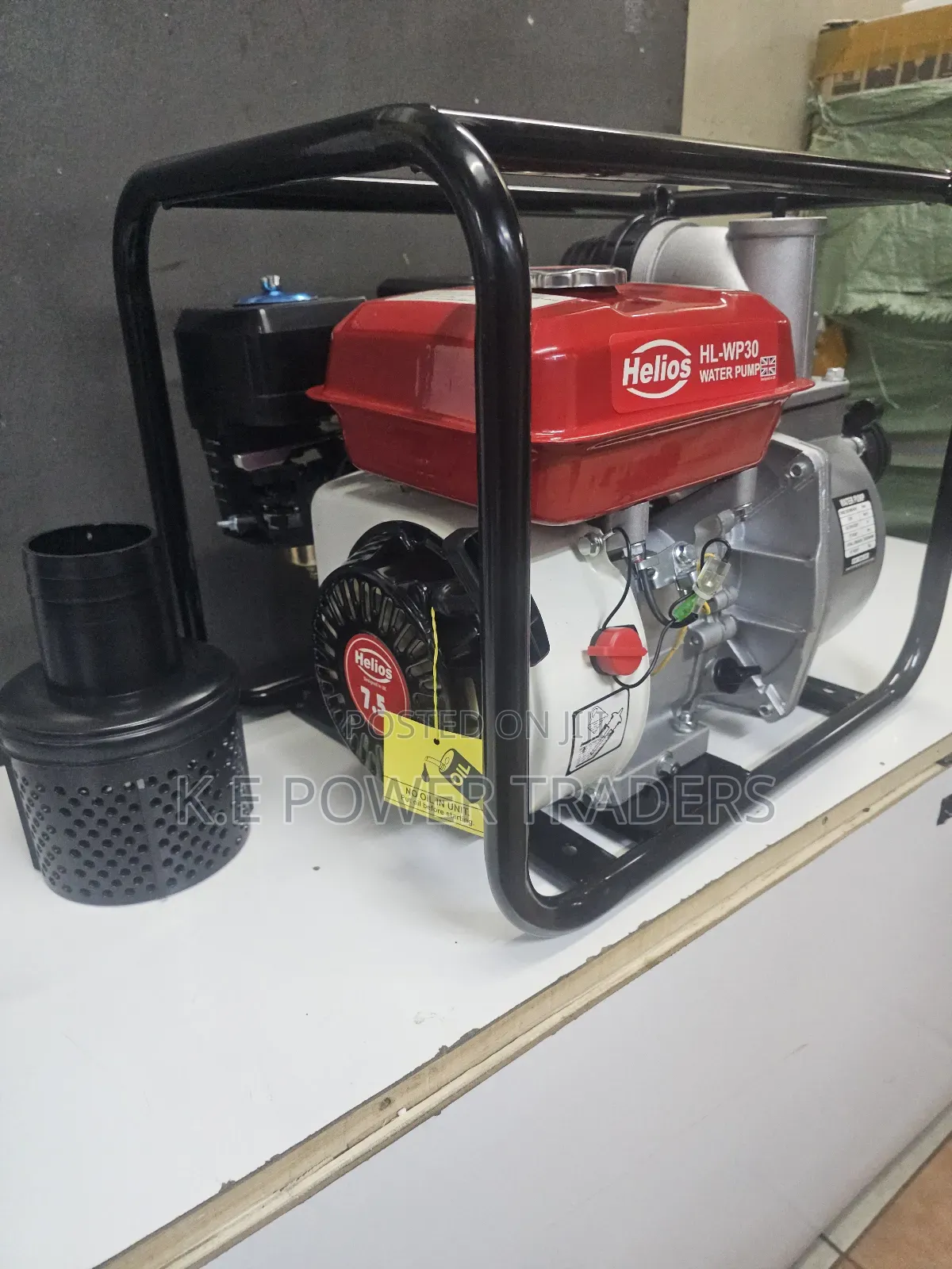 Quality 3 Inch Water Pump