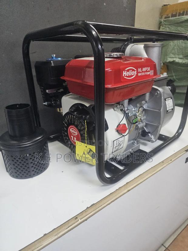 Quality 3 Inch Water Pump - main view