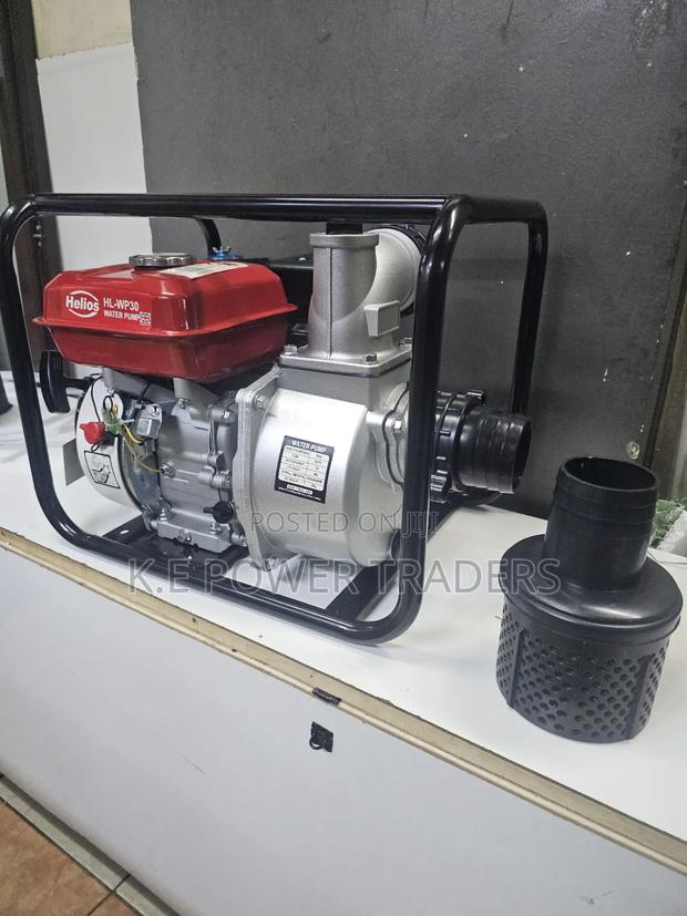 Quality 3 Inch Water Pump - thumbnail 2