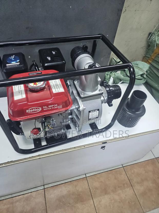 Quality 3 Inch Water Pump - thumbnail 3