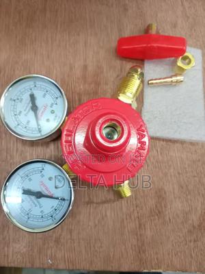 Gas Regulator (Acetylene) - main view