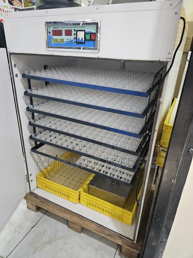 Automatic 1056 Egg Incubator