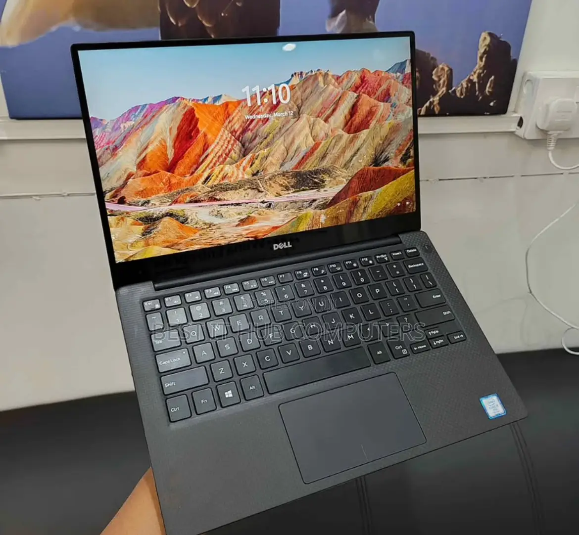 Laptop Dell XPS 13 (9360) 8GB Intel Core i7 SSD 256GB