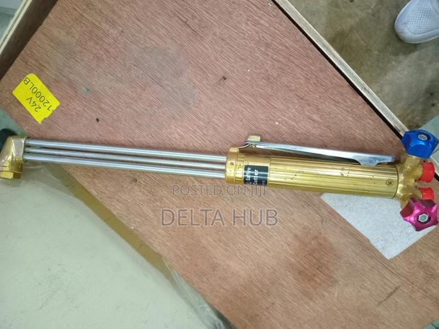 Nm250 Cutting Torch - main view