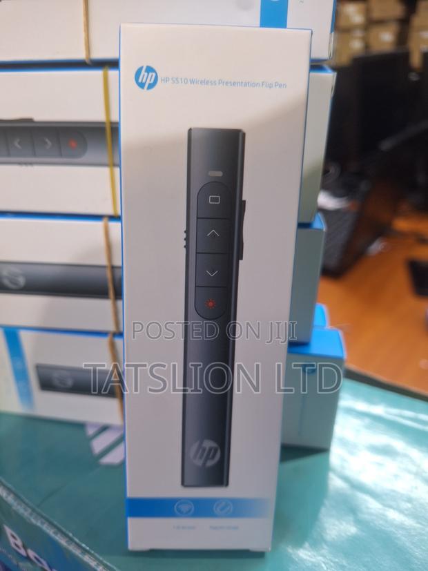 Hp Pointer