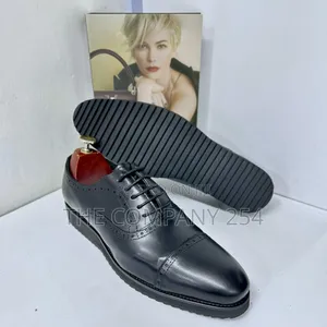 Original Leathers Men Official Casual Rubber Sole Shoes