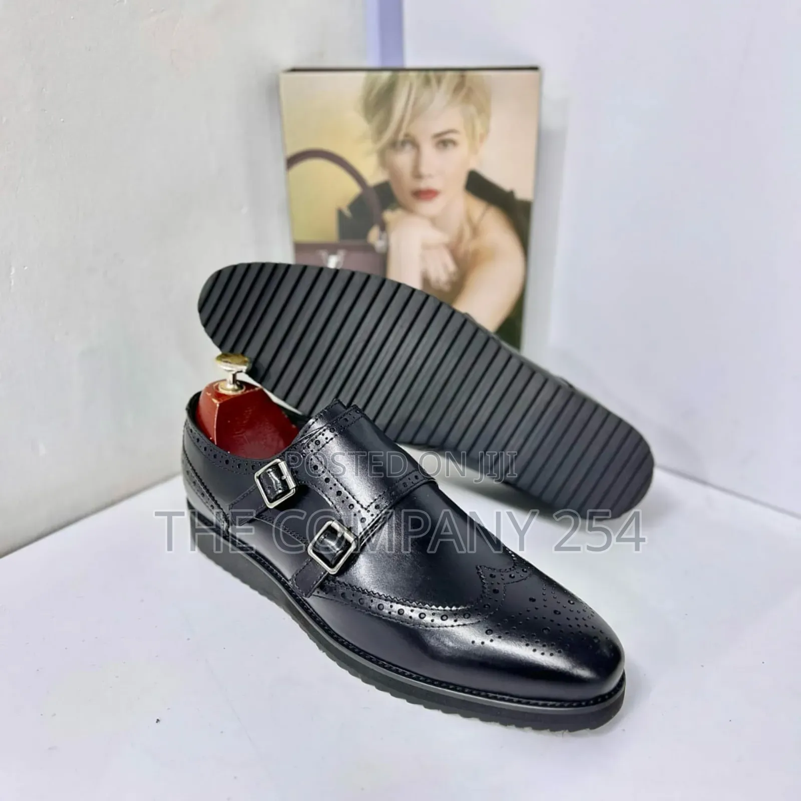 Original Leathers Men Official Casual Rubber Sole Shoes