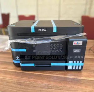 Epson Ecotank L6270 A4 Wi-Fi Duplex All-in-One Ink .