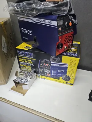 Mig Mma 350 Welding Machine