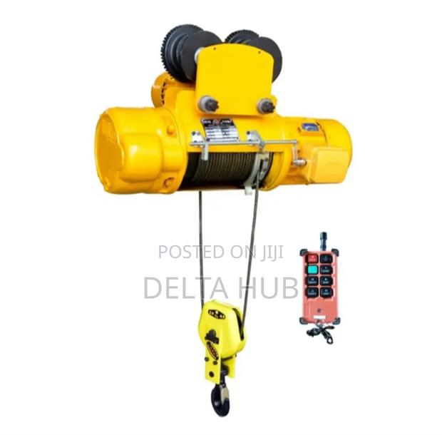 Quality Chain Hoist 5 Tonne - main view